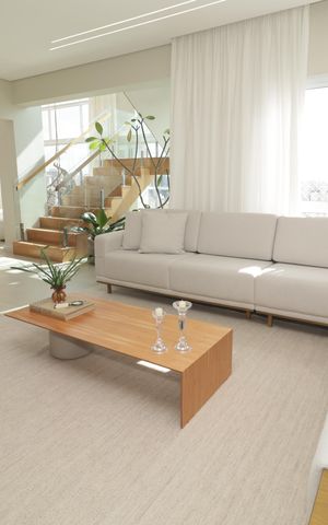 Apartamento à venda com 400m², 4 quartos e 5 vagasSala