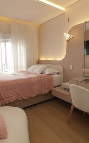 Apartamento à venda com 400m², 4 quartos e 5 vagasSuíte 1