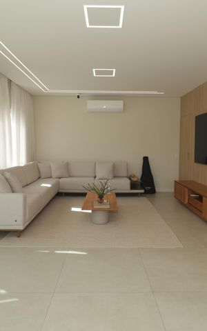 Apartamento à venda com 400m², 4 quartos e 5 vagasSala