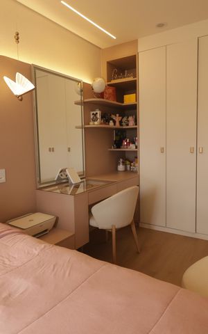 Apartamento à venda com 400m², 4 quartos e 5 vagasSuíte 1