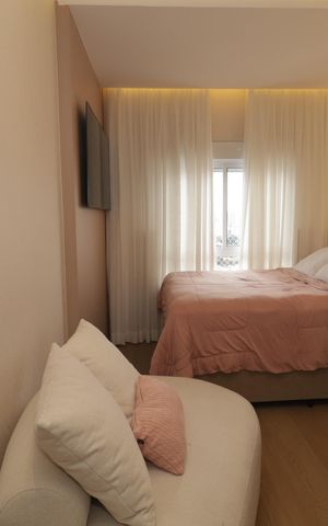 Apartamento à venda com 400m², 4 quartos e 5 vagasSuíte 1