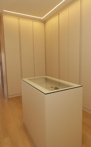 Apartamento à venda com 400m², 4 quartos e 5 vagasCloset da Suíte Master