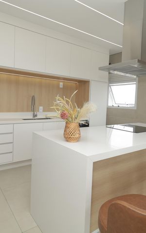 Apartamento à venda com 400m², 4 quartos e 5 vagasCozinha