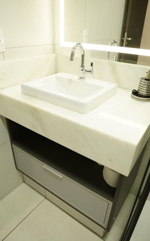 Apartamento à venda com 61m², 2 quartos e 1 vaga