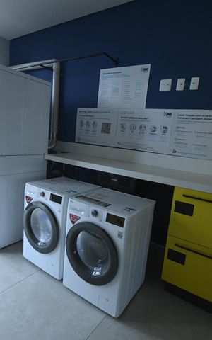 Apartamento à venda com 61m², 2 quartos e 1 vaga