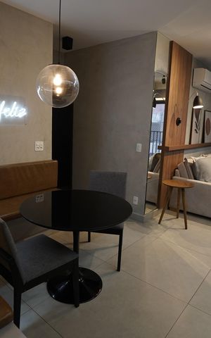 Apartamento à venda com 61m², 2 quartos e 1 vaga