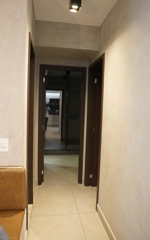 Apartamento à venda com 61m², 2 quartos e 1 vaga
