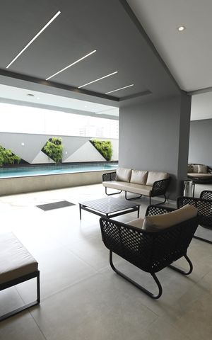 Apartamento à venda com 61m², 2 quartos e 1 vaga