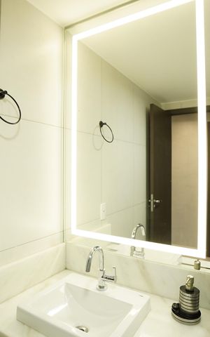 Apartamento à venda com 61m², 2 quartos e 1 vaga