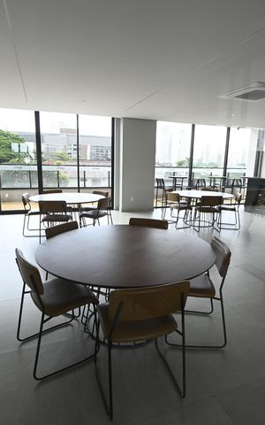Apartamento à venda com 61m², 2 quartos e 1 vaga