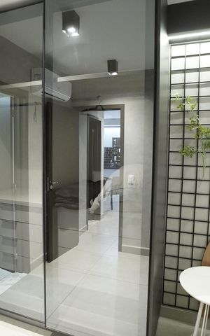 Apartamento à venda com 61m², 2 quartos e 1 vaga