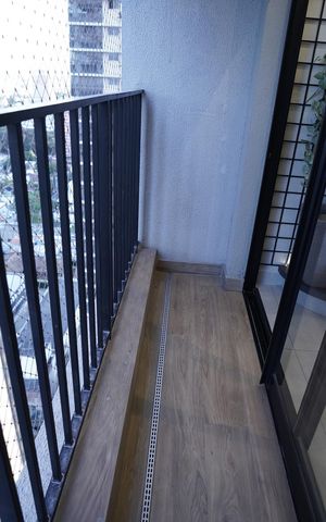 Apartamento à venda com 61m², 2 quartos e 1 vaga