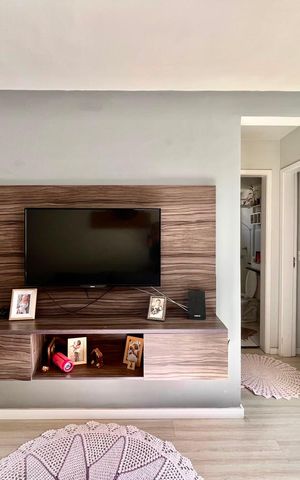Apartamento para alugar com 52m², 2 quartos e 1 vaga Apartamento para alugar com 52m², 2 quartos e 1 vagaSala