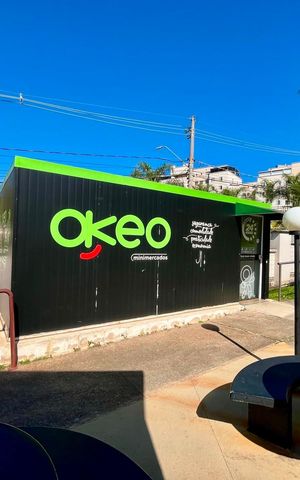 Apartamento para alugar com 52m², 2 quartos e 1 vaga Apartamento para alugar com 52m², 2 quartos e 1 vagaÁrea comum - Mini Mercado