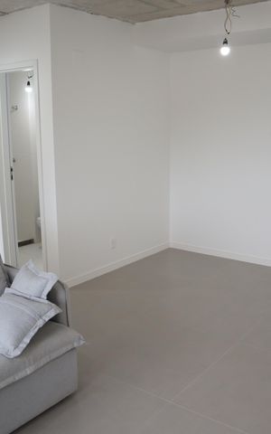 Apartamento à venda com 55m², 2 quartos e 1 vagasala