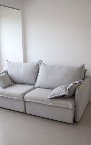 Apartamento à venda com 55m², 2 quartos e 1 vagasala