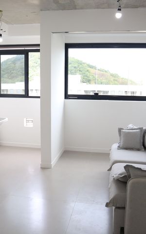 Apartamento à venda com 55m², 2 quartos e 1 vagasala