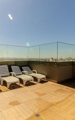 Apartamento à venda com 62m², 1 quarto e 1 vagaSolário