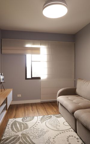 Apartamento à venda com 167m², 4 quartos e 5 vagasQuarto 1