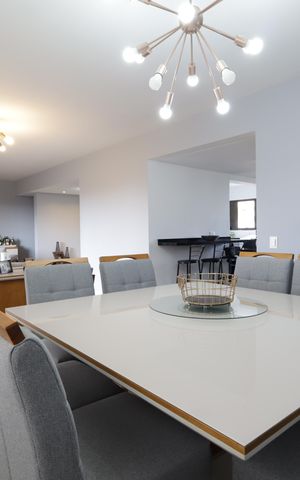 Apartamento à venda com 167m², 4 quartos e 5 vagasSala de Jantar
