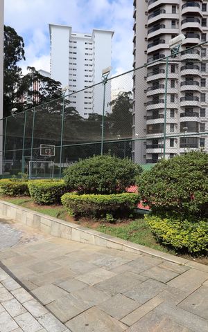 Apartamento à venda com 167m², 4 quartos e 5 vagasÁrea comum
