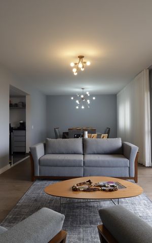 Apartamento à venda com 167m², 4 quartos e 5 vagasSala
