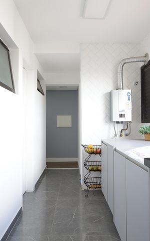 Apartamento à venda com 167m², 4 quartos e 5 vagasÁrea de Serviço