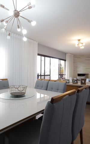 Apartamento à venda com 167m², 4 quartos e 5 vagasSala de Jantar