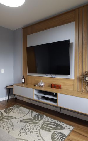 Apartamento à venda com 167m², 4 quartos e 5 vagasQuarto 1