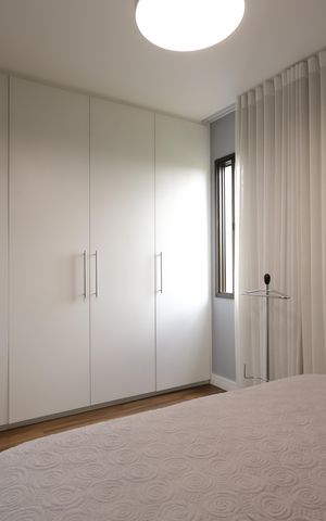Apartamento à venda com 167m², 4 quartos e 5 vagasSuíte