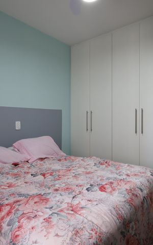 Apartamento à venda com 167m², 4 quartos e 5 vagasQuarto 2