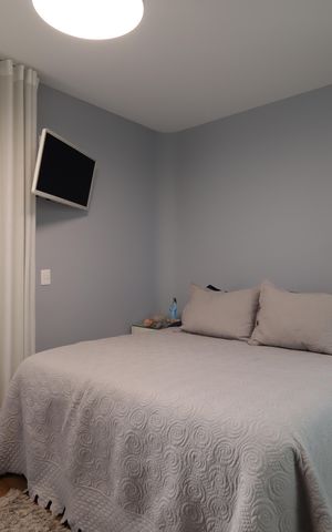 Apartamento à venda com 167m², 4 quartos e 5 vagasSuíte