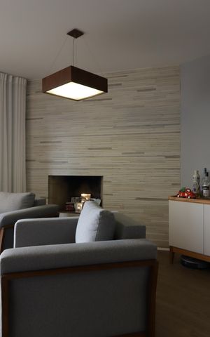 Apartamento à venda com 167m², 4 quartos e 5 vagasSala