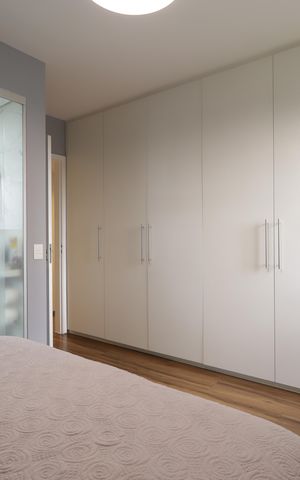 Apartamento à venda com 167m², 4 quartos e 5 vagasSuíte