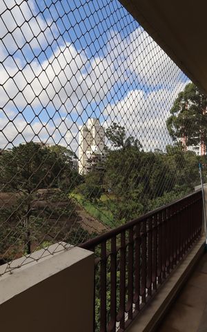 Apartamento à venda com 167m², 4 quartos e 5 vagasVaranda da Sala