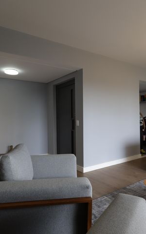 Apartamento à venda com 167m², 4 quartos e 5 vagasSala