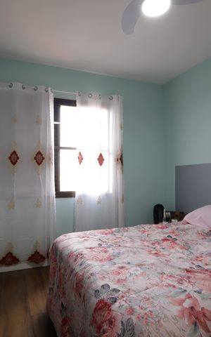 Apartamento à venda com 167m², 4 quartos e 5 vagasQuarto 2