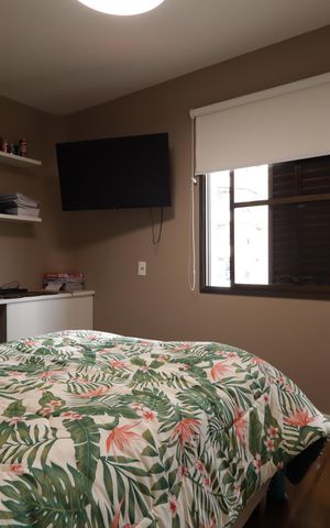 Apartamento à venda com 167m², 4 quartos e 5 vagasSuíte