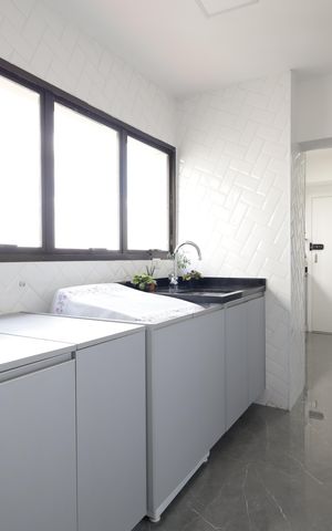 Apartamento à venda com 167m², 4 quartos e 5 vagasÁrea de Serviço