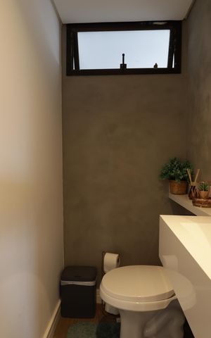 Apartamento à venda com 167m², 4 quartos e 5 vagasLavabo