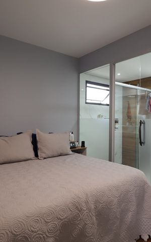 Apartamento à venda com 167m², 4 quartos e 5 vagasSuíte