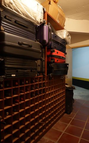 Apartamento à venda com 167m², 4 quartos e 5 vagasDeposito