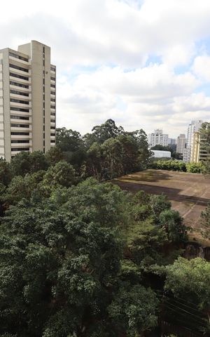 Apartamento à venda com 167m², 4 quartos e 5 vagasVista da Varanda