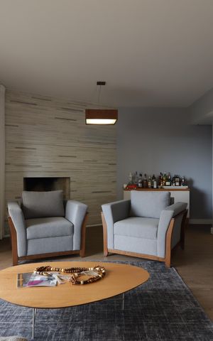 Apartamento à venda com 167m², 4 quartos e 5 vagasSala
