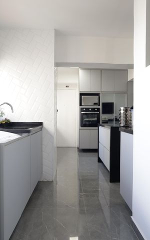 Apartamento à venda com 167m², 4 quartos e 5 vagasÁrea de Serviço