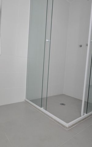 Studio para alugar com 26m², 1 quarto e sem vagaBanheiro