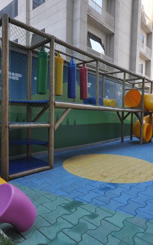 Studio para alugar com 26m², 1 quarto e sem vagaÁrea comum - Playground