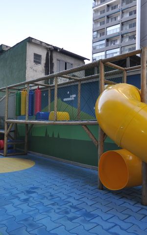 Studio para alugar com 26m², 1 quarto e sem vagaÁrea comum - Playground