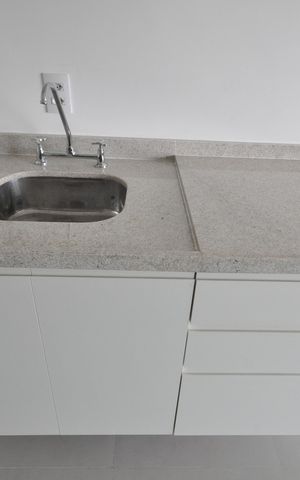 Studio para alugar com 26m², 1 quarto e sem vagaCozinha