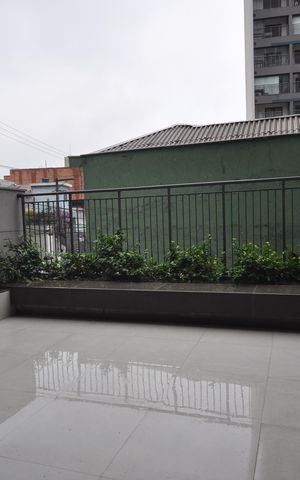 Studio para alugar com 26m², 1 quarto e sem vagaÁrea comum